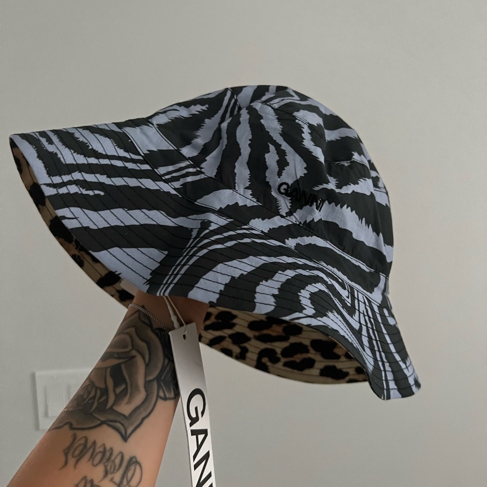 GANNI Bucket Hat